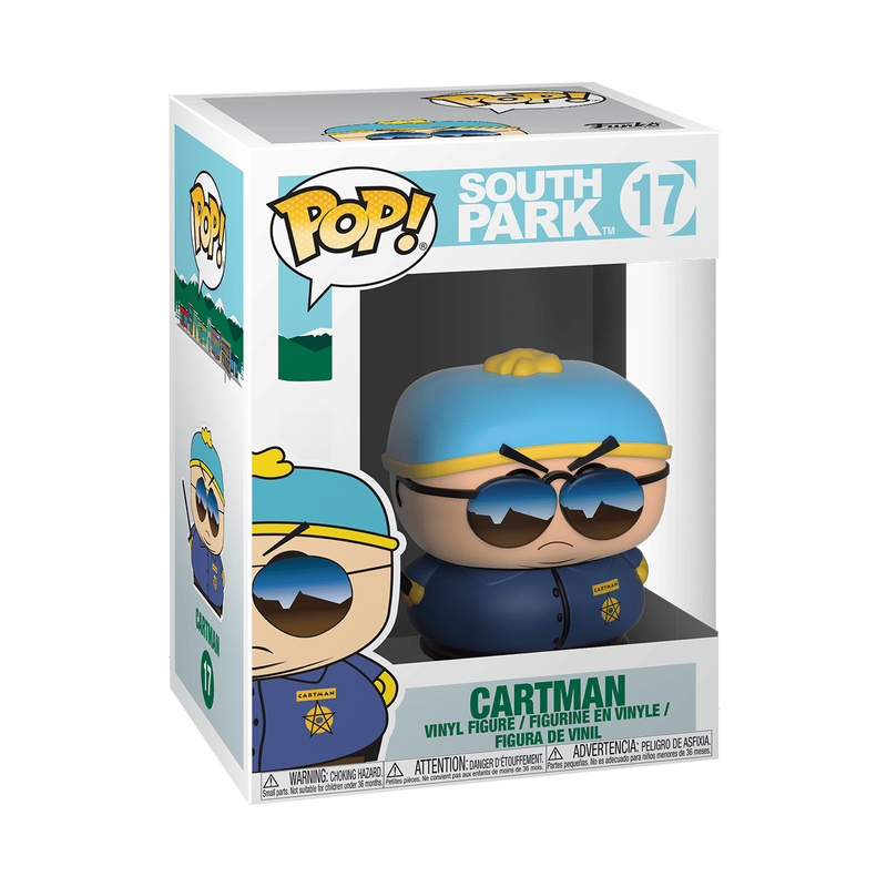 Pop! Vinyl - South Park - Cartman