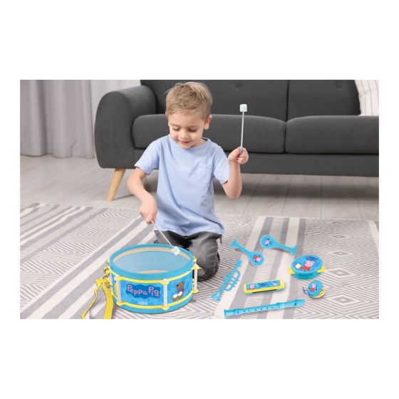 Peppa Pig Musical Set (7 Pieces)