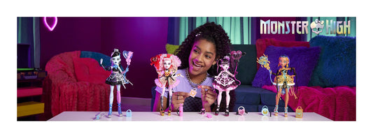 Monster High Scary Sweet Birthday Draculaura - Image