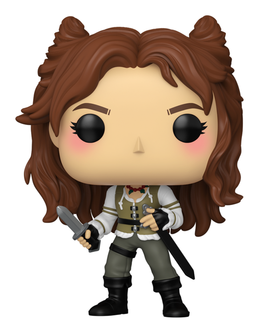 Pop! Vinyl - The Folk of the Air TCP - Jude Duarte - Image