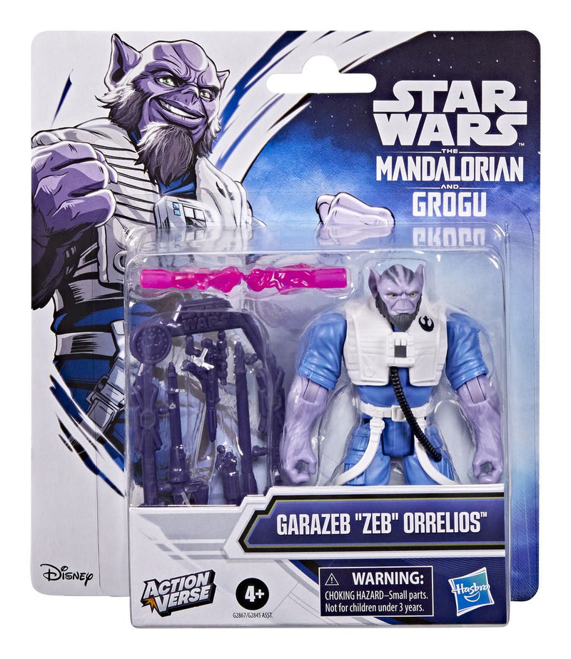 Star Wars ActionVerse Assortment - Image