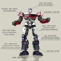 Transformers - Model Kit 20cm Optimus Prime - Image