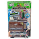 Sticki Rolls Minecraft Collectors Book