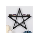 Pentagram Wall Shelf