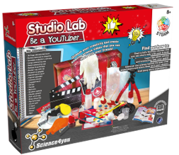 Studio Lab Be A YouTuber - Image