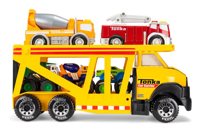 Tonka Steel Classic Car Transport