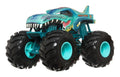 Hot Wheels Monster Trucks Oversized Mega Wrex Vehicle - Image
