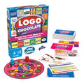 LOGO Chocolate & Sweets Mini Game