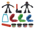 Play-Doh Star Wars Squish & Slice Lightsabers, alternate view