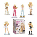 Lana's Life Mini Fashion Figures