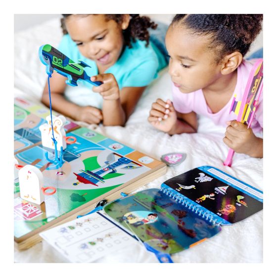 Melissa & Doug Paw Patrol Spy Find & Rescue