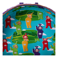 Loungefly - Teletubbies Tinky-Winky Mini Backpack - Image