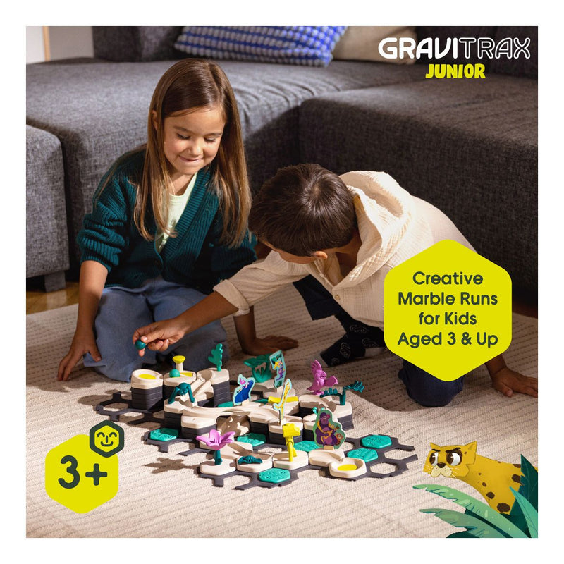 GraviTrax Junior Starter Set Dino - Image