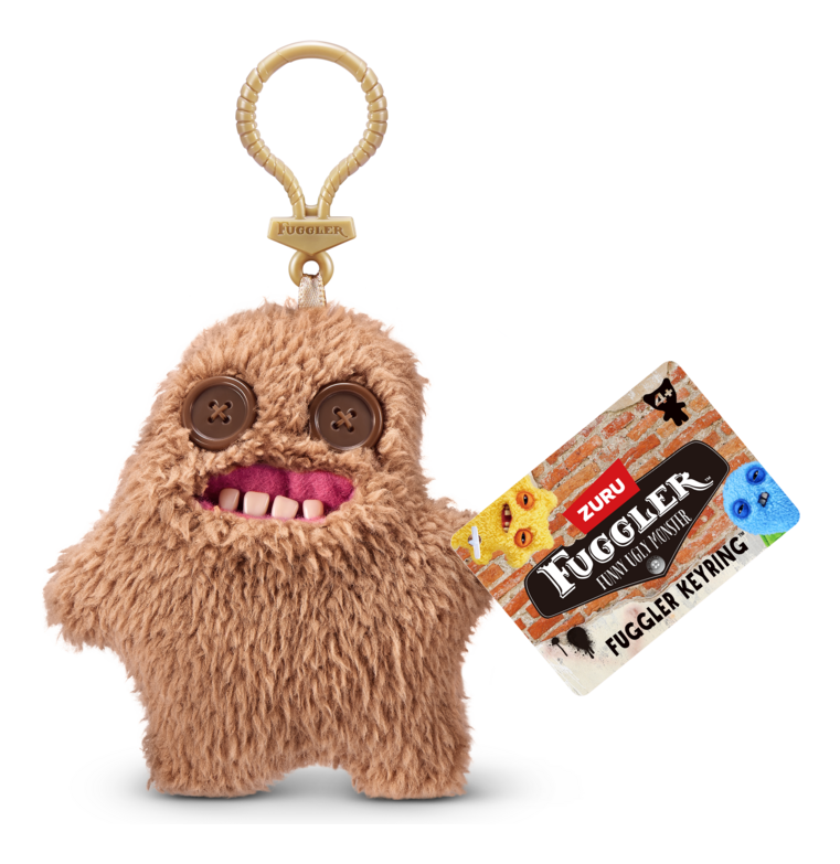 Fuggler 5in Keyrings S5 - Image