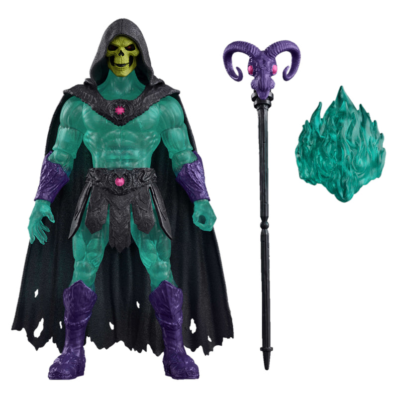 Masters of the Universe 2026 Movie Skeletor 5.5"Action Figure