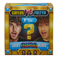Caylus vs Folton Lucky Aura Block Surprise