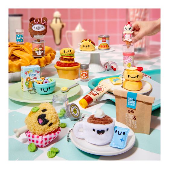 MGA's Miniverse - Make It Mini Plush PDQ