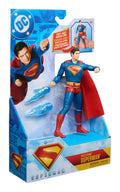 Superman 6" Superman Battle Attack Superman Feature Figure - Image