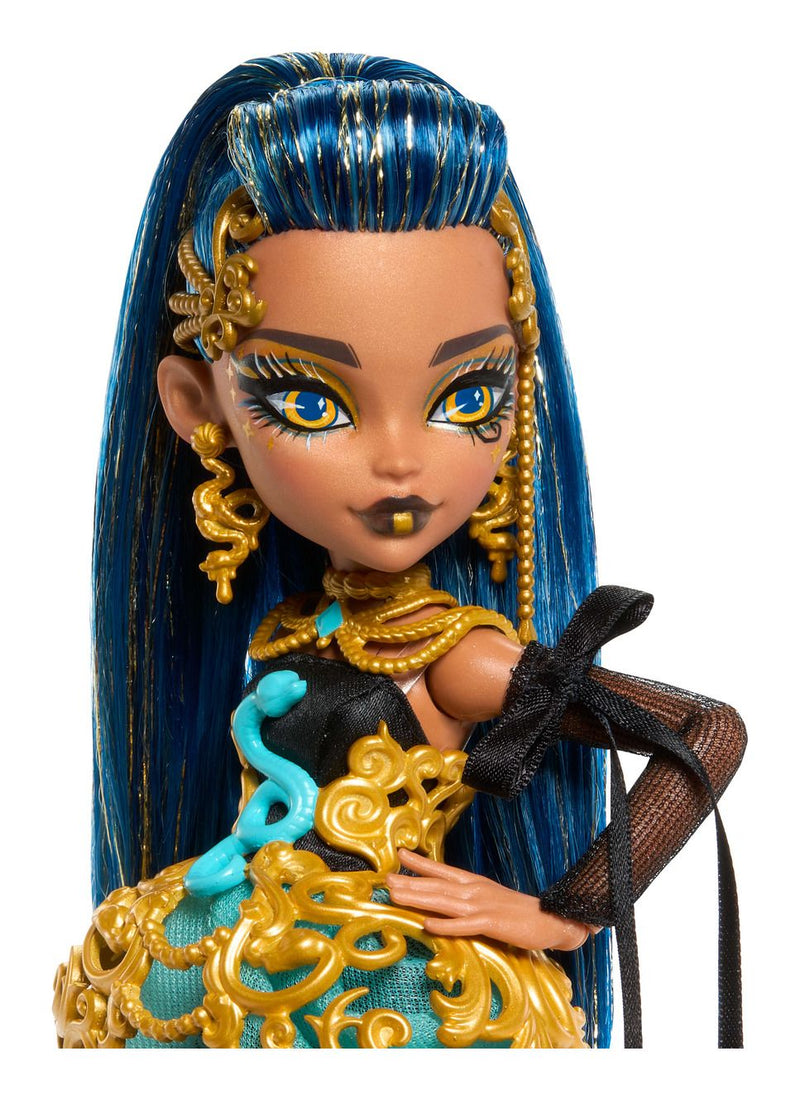 Monster High Scary Sweet Birthday Cleo De Nile Doll
