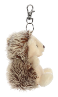 Palm Pals 4" Hedgie Hedgehog Keyring