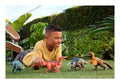 Jurassic World Saga Wild Roar: Aucasaurus