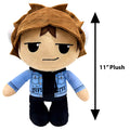 Caylus Vs Folton 11" Mystery Aura Plush