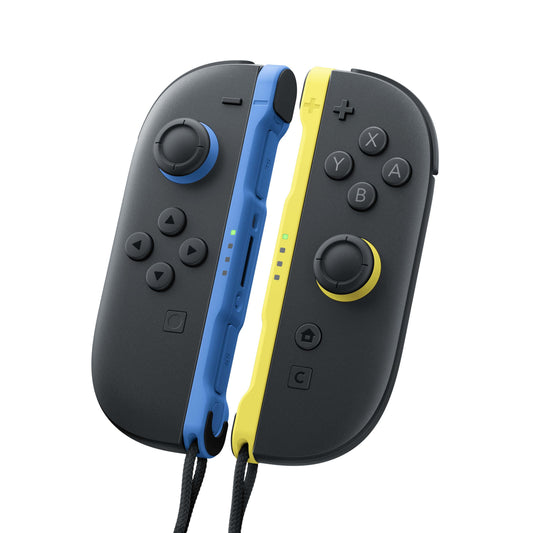 Nintendo Joy-Con 2 Pair Blue and Light Yellow for Nintendo Switch 2