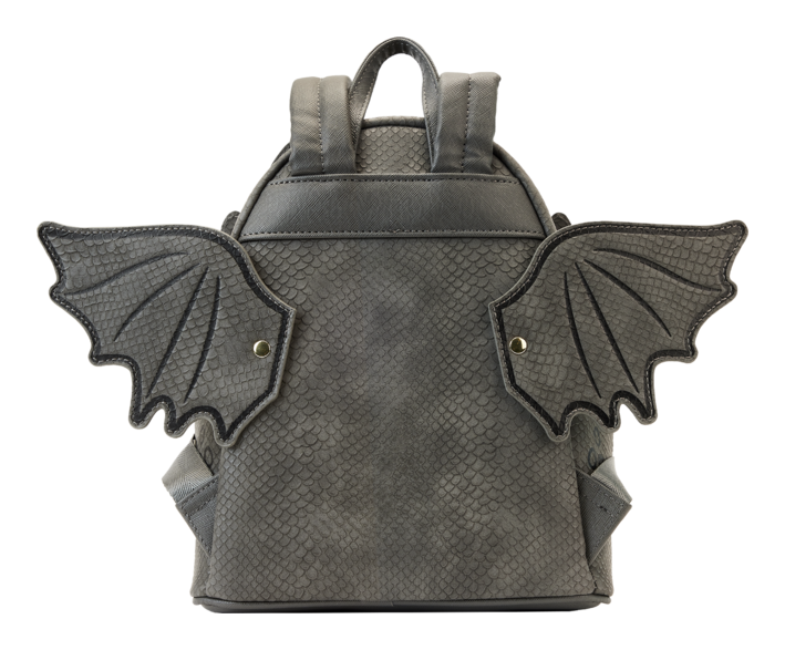 Loungefly - How To Train Your Dragon Toothless Mini Backpack - Image