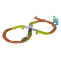 Thomas & Friends Push Along Train Track Whiff's Recycling Run Playset - Image 2