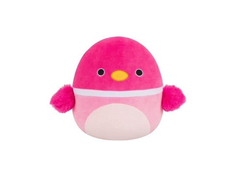 Squishmallows  7.5'' Della Pink Mallard Duck Plush