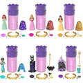 Disney Princess Good Vs. Evil Royal Colour Reveal - Image 4