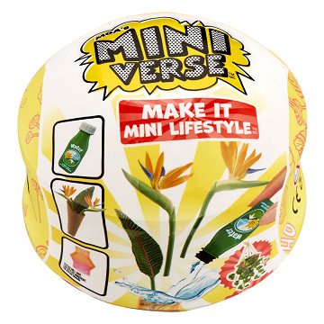 MGA's Miniverse Make It Mini Lifestyle Home Series 1A - Image 2