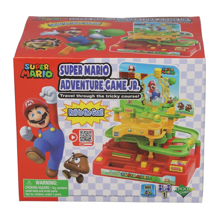 Super Mario Adventure Game Jr. Game