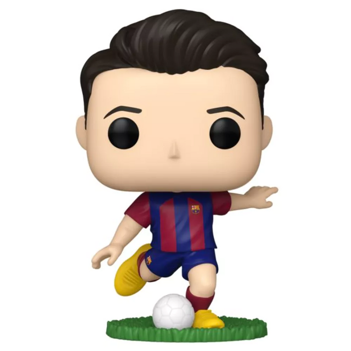 Robert Lewandowski FC Barcelona Funko POP! Vinyl Figure