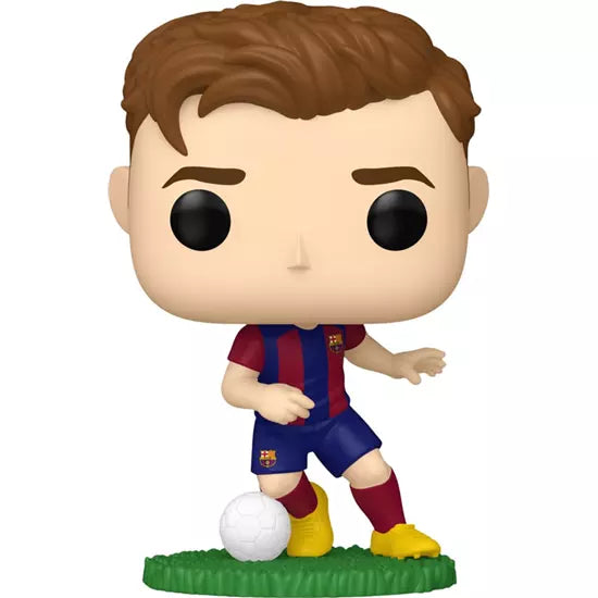Gavi FC Barcelona Funko POP!Football Vinyl Figure