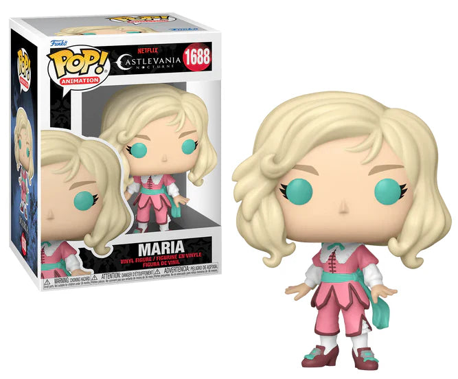 Funko Animation: Castlevania (Maria) - Image 3