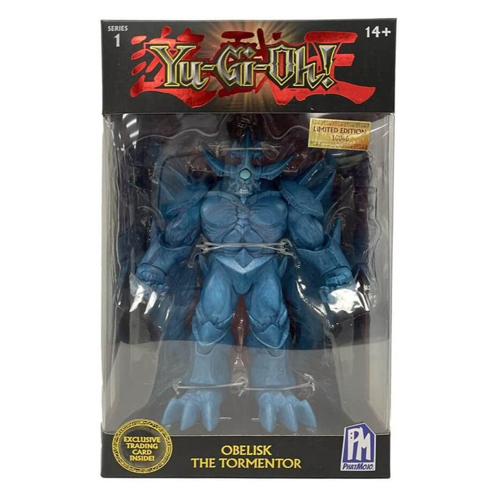 Yu-Gi-Oh! 7" Obelisk The Tormentor Action Figure