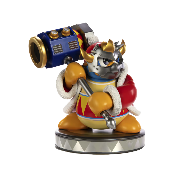 First4Figures Kirby (Masked Dedede) RESIN Statue