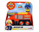 Fireman Sam Junior Jupiter With Sam