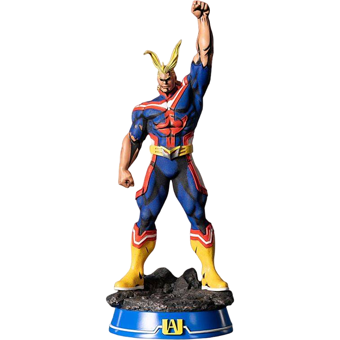 First4Figures My Hero Academia (Symbol Of Peace: All Might 1/8 Scale) RESIN Statue