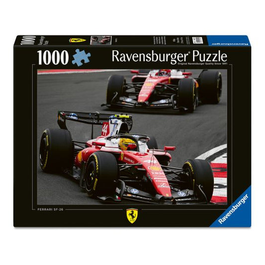 Ferrari Racing, 1000pc