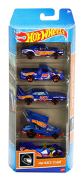 Hot Wheels 5 Car Gift Set - Image