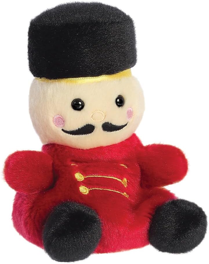 Palm Pals Marius Nutcracker 5in