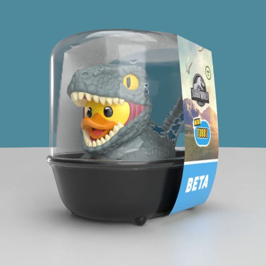Jurassic Park Beta Mini Tubbz