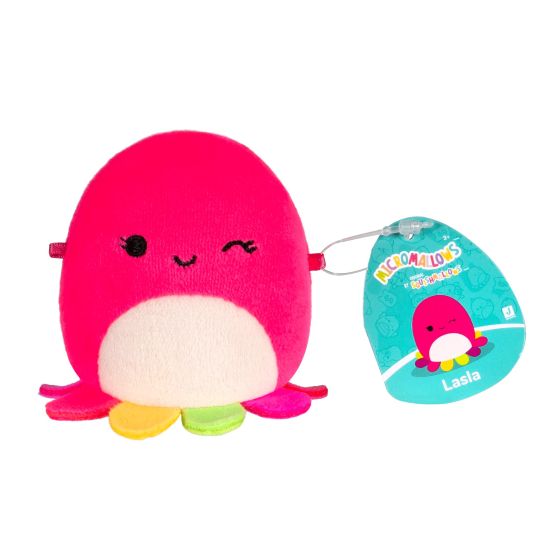 Squishmallows - 2.5in Micromallows 5 Pack Plush #1