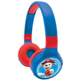 Paw Patrol 2 in 1 Bluetooth & Wired Foldable Headphones