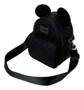 Loungefly - Mickey Ear Evergreen Crossbody Bag - Image