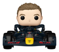 Funko Pop! Ride Super Deluxe: F1 Red Bull Verstappen with RB20