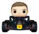 Funko Pop! Ride Super Deluxe: F1 Red Bull Verstappen with RB20