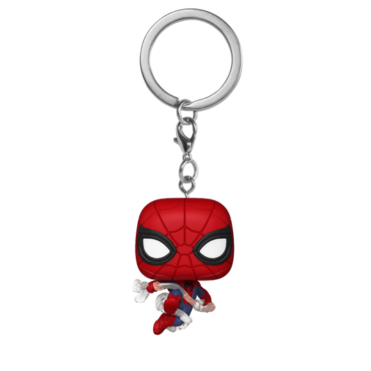 Spider-Man Brand New Day - Spider-Man Funko Pop! Keychain Vinyl Figure